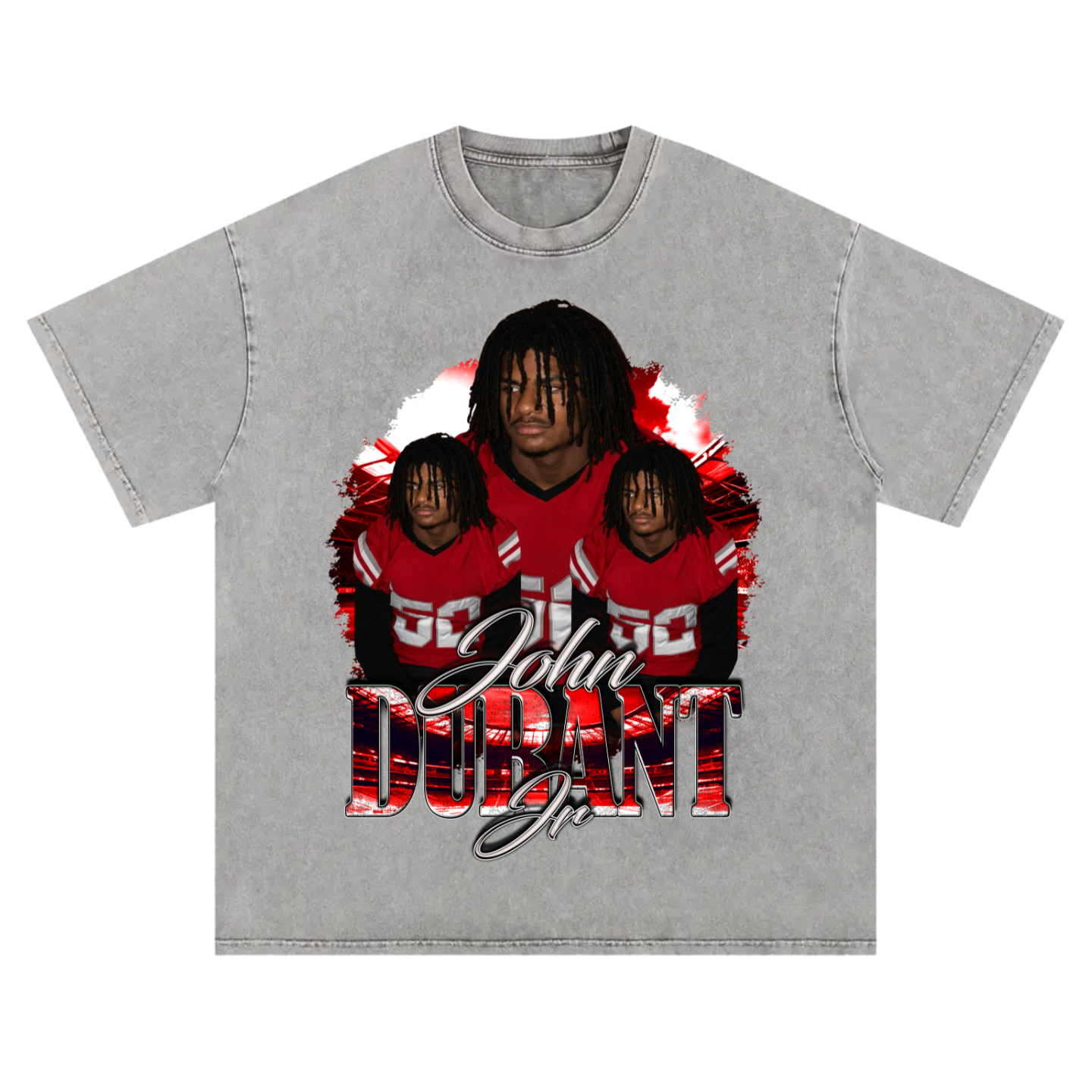John Durant Oversize T-shirt