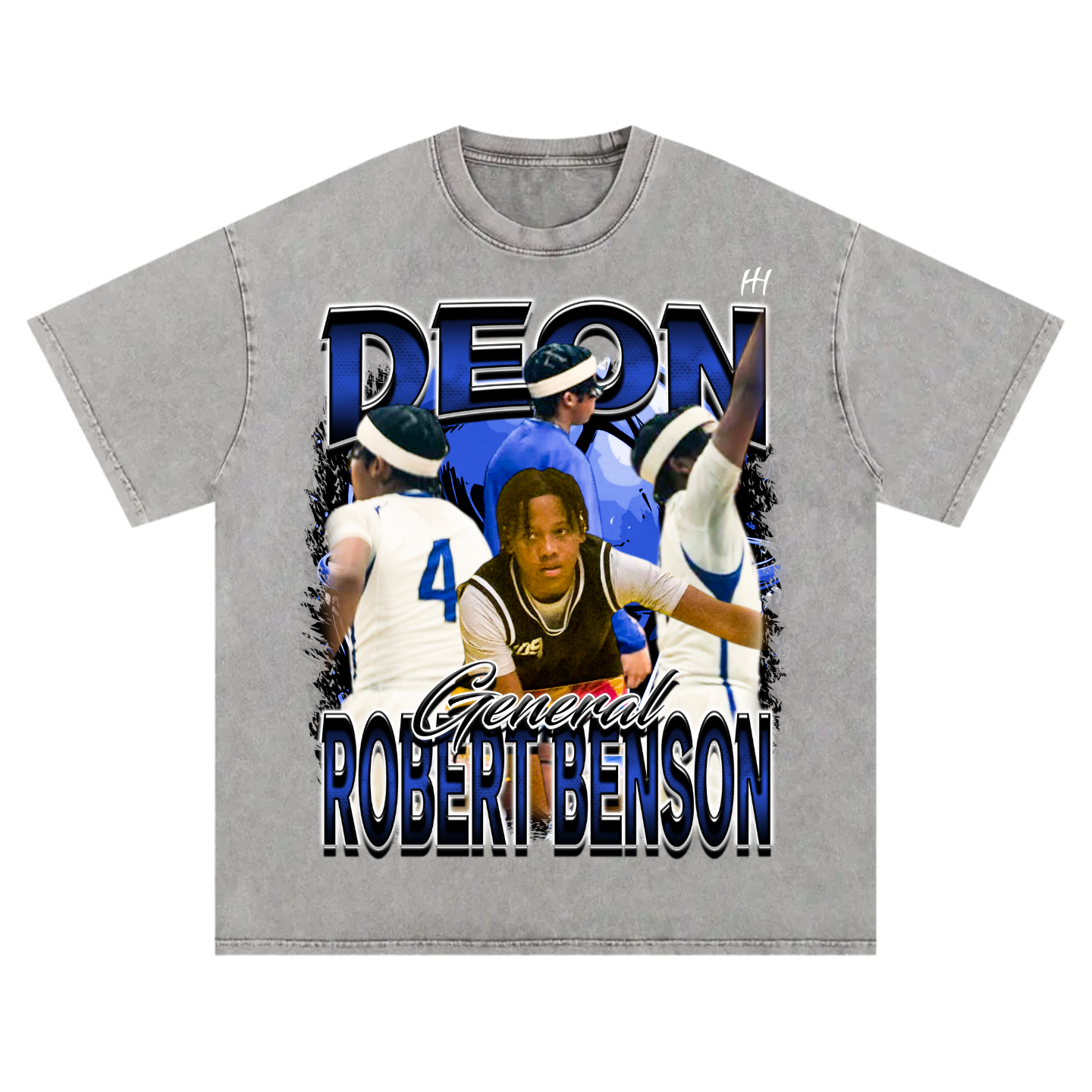 Deon Robert Benson Oversized T-shirt