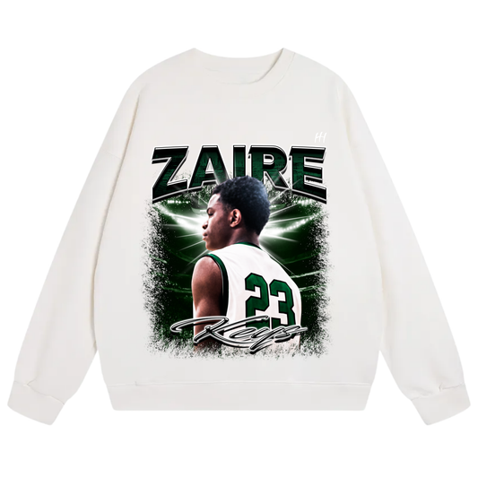 Zaire Keys Heavyweight Crewneck Sweatshirt