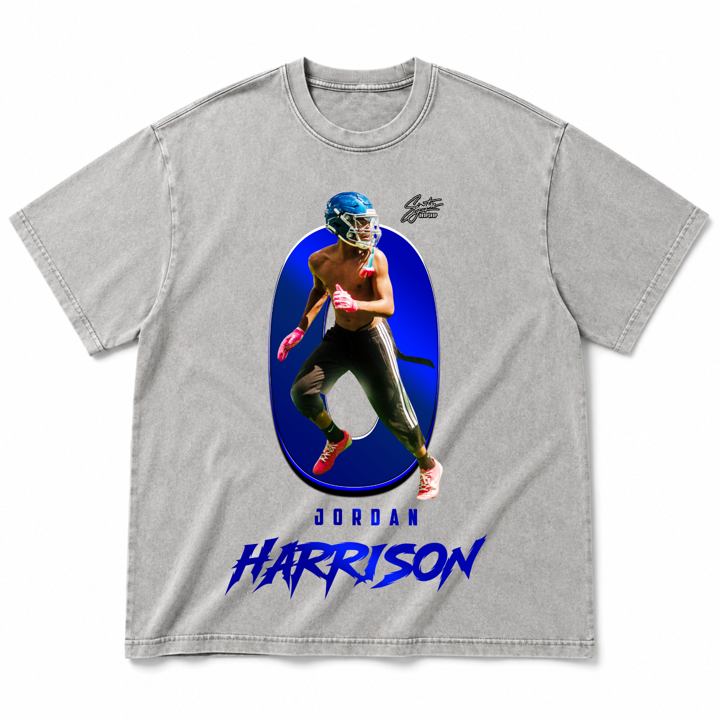 Jordan Harrison Oversize T-shirt