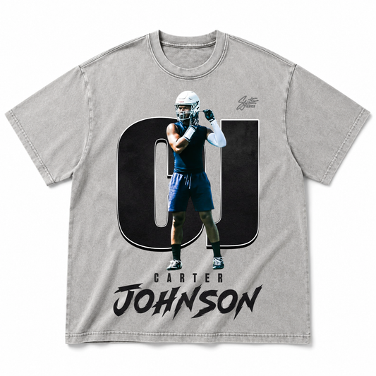 Carter Johnson Oversize T-shirt