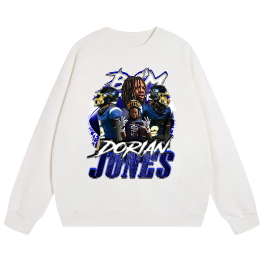 Dorian Jones Heavyweight Crewneck Sweatshirt