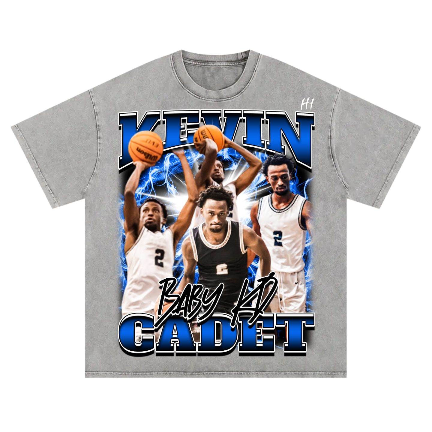 Kevin Cadet Oversized T-shirt