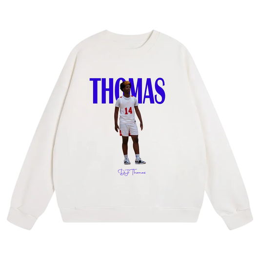 DJ Thomas Heavyweight Crewneck Sweatshirt