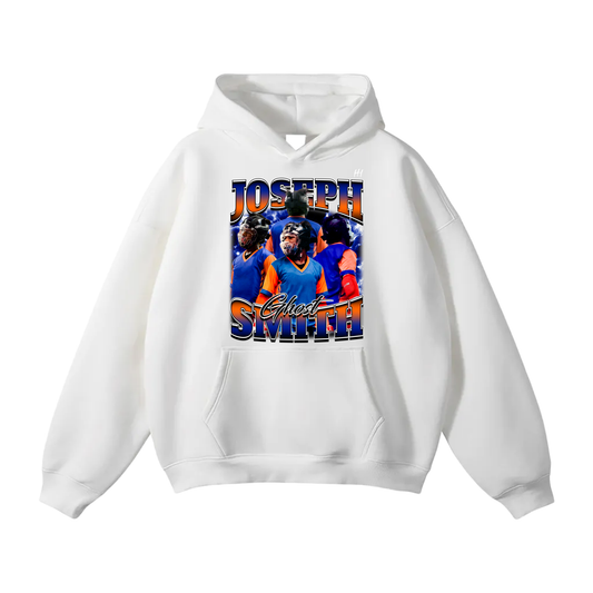 Joseph Smith Oversize Fleeced Hoodie