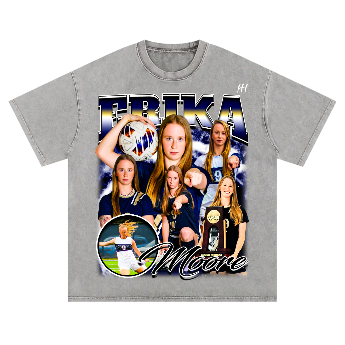 Erika Oversized T-shirt