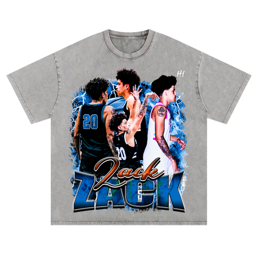 Zack Oversize T-shirt