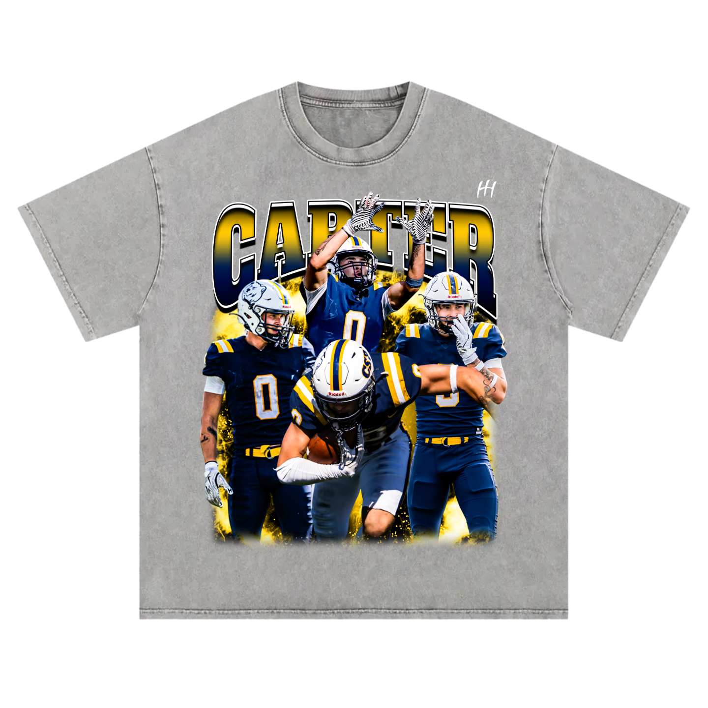 Carter Oversized T-shirt