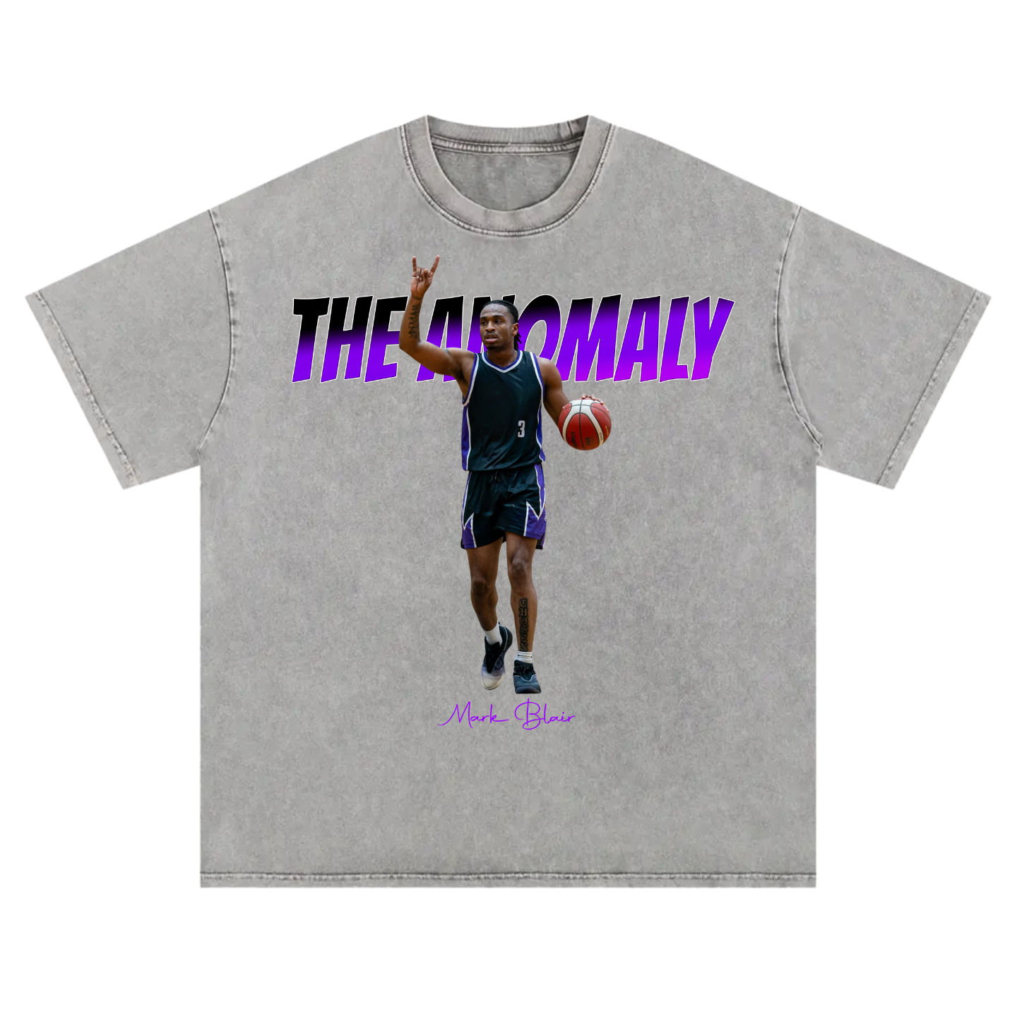 Mark Blair Oversize T-shirt