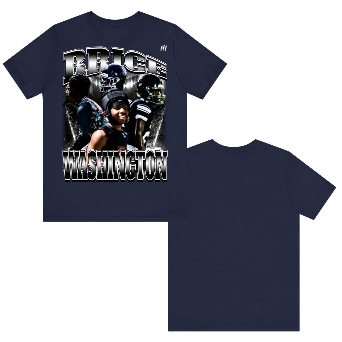 Brice Washington T-shirt