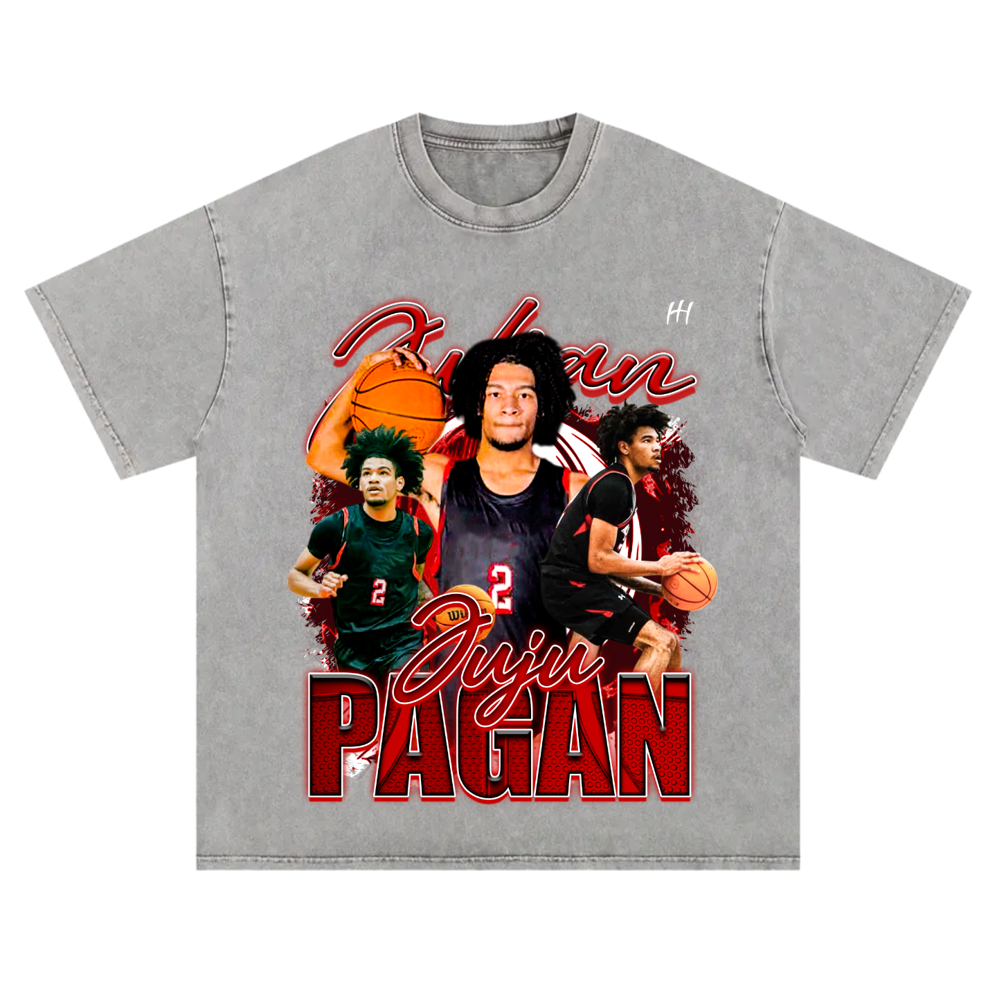 Quadir Welton Oversized T-shirt