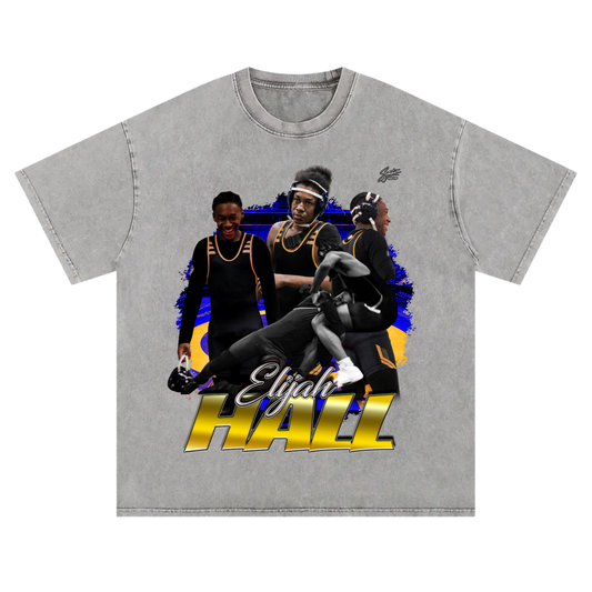 Elijah Hall Oversize T-shirt