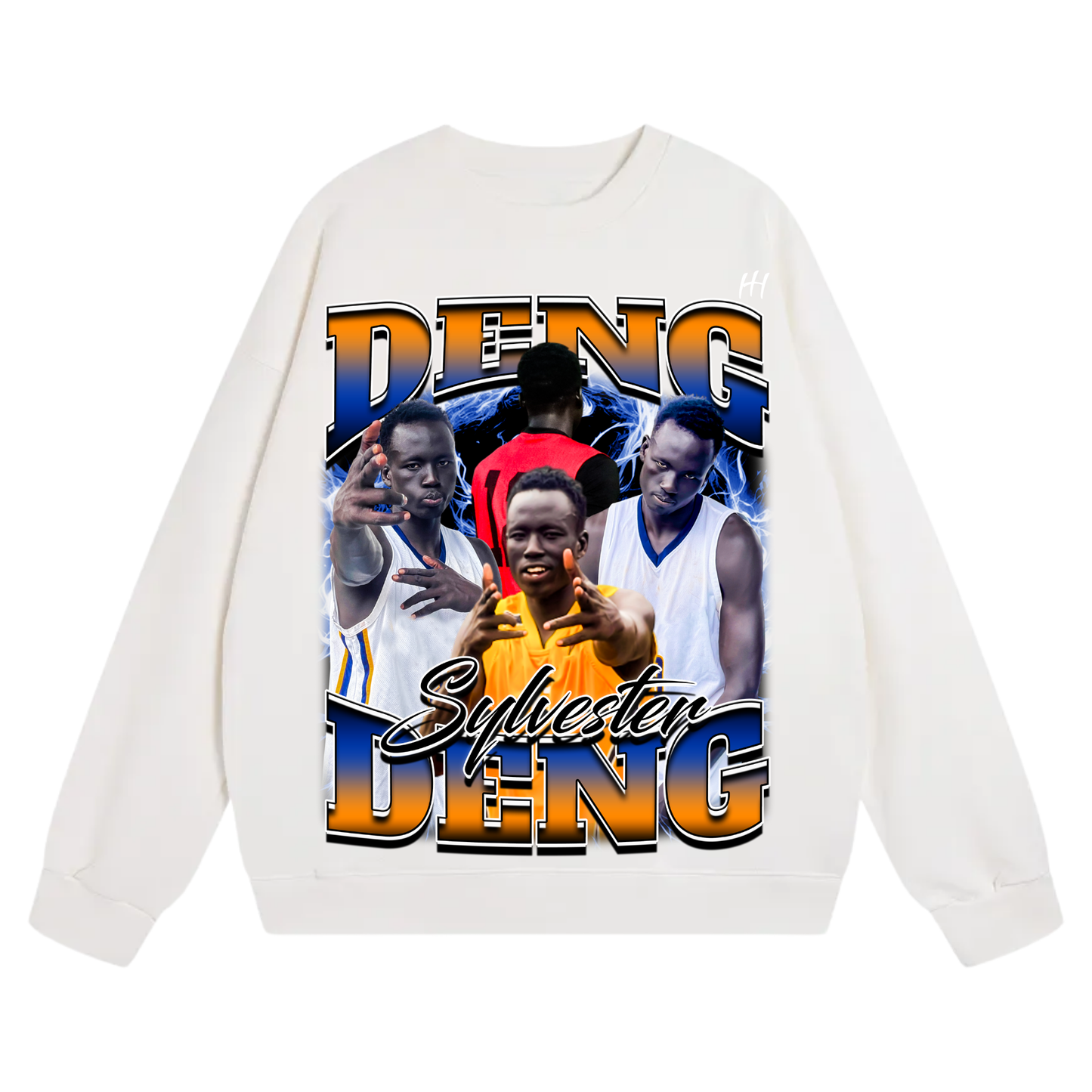 Deng Deng Heavyweight Crewneck Sweatshirt