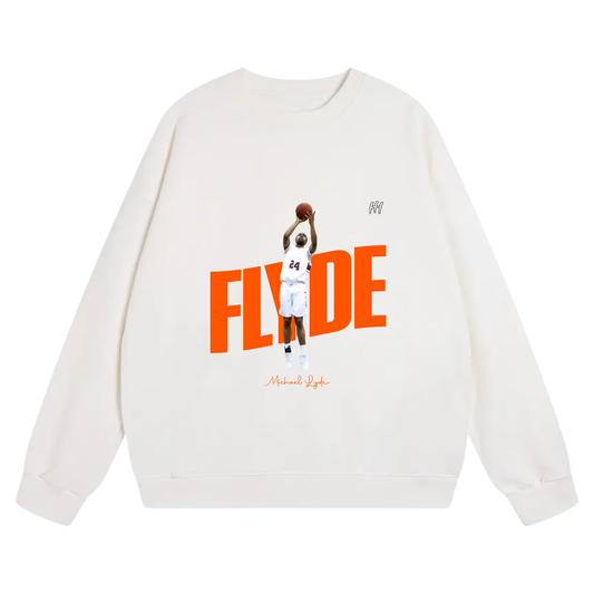 Michael Lyde Heavyweight Crewneck Sweatshirt