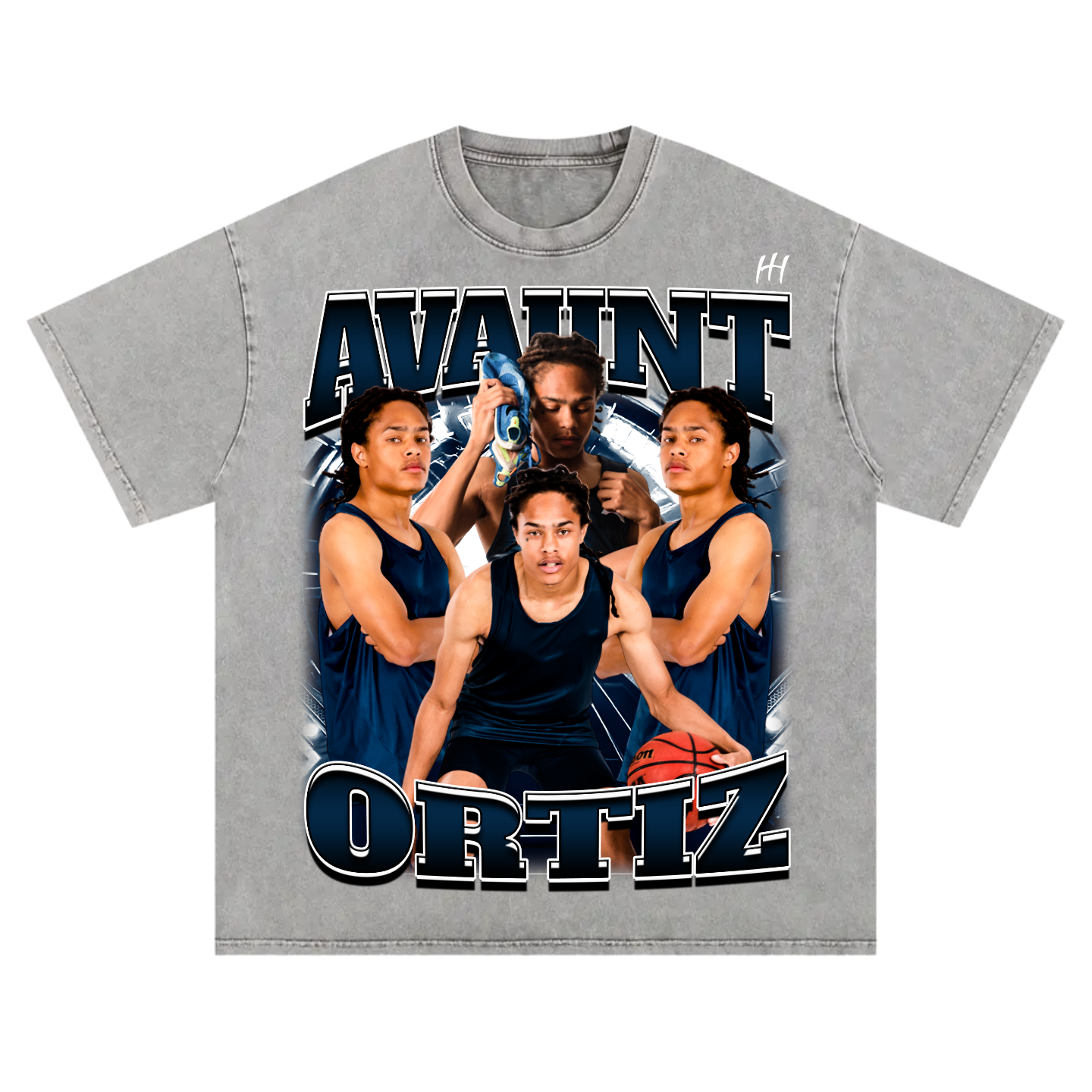 Avaunt Ortiz Oversized T-shirt