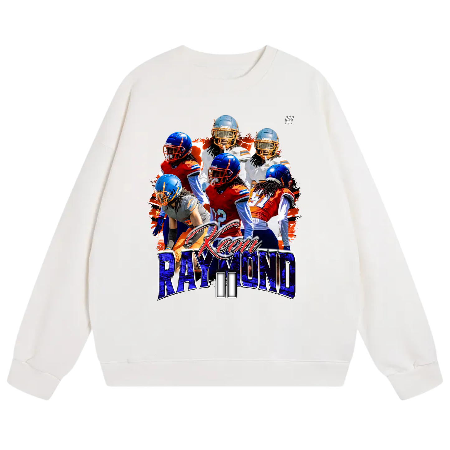 Keon Raymond II Heavyweight Crewneck Sweatshirt