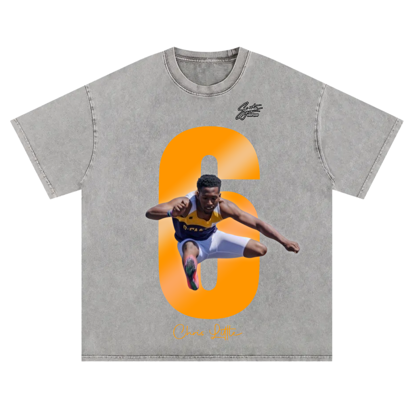 Chris Little Oversize T-shirt