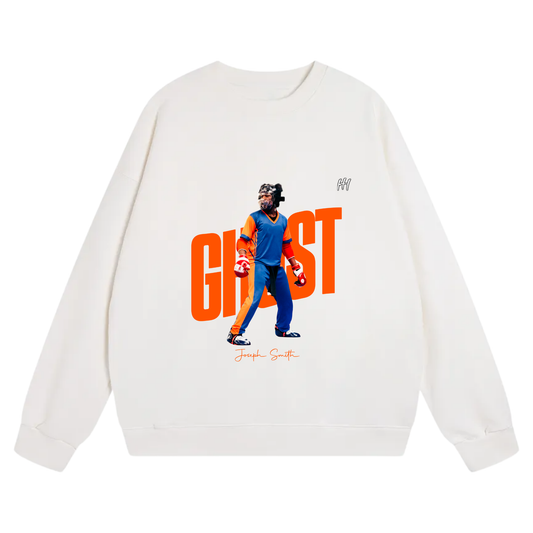 Joseph Smith Heavyweight Crewneck Sweatshirt