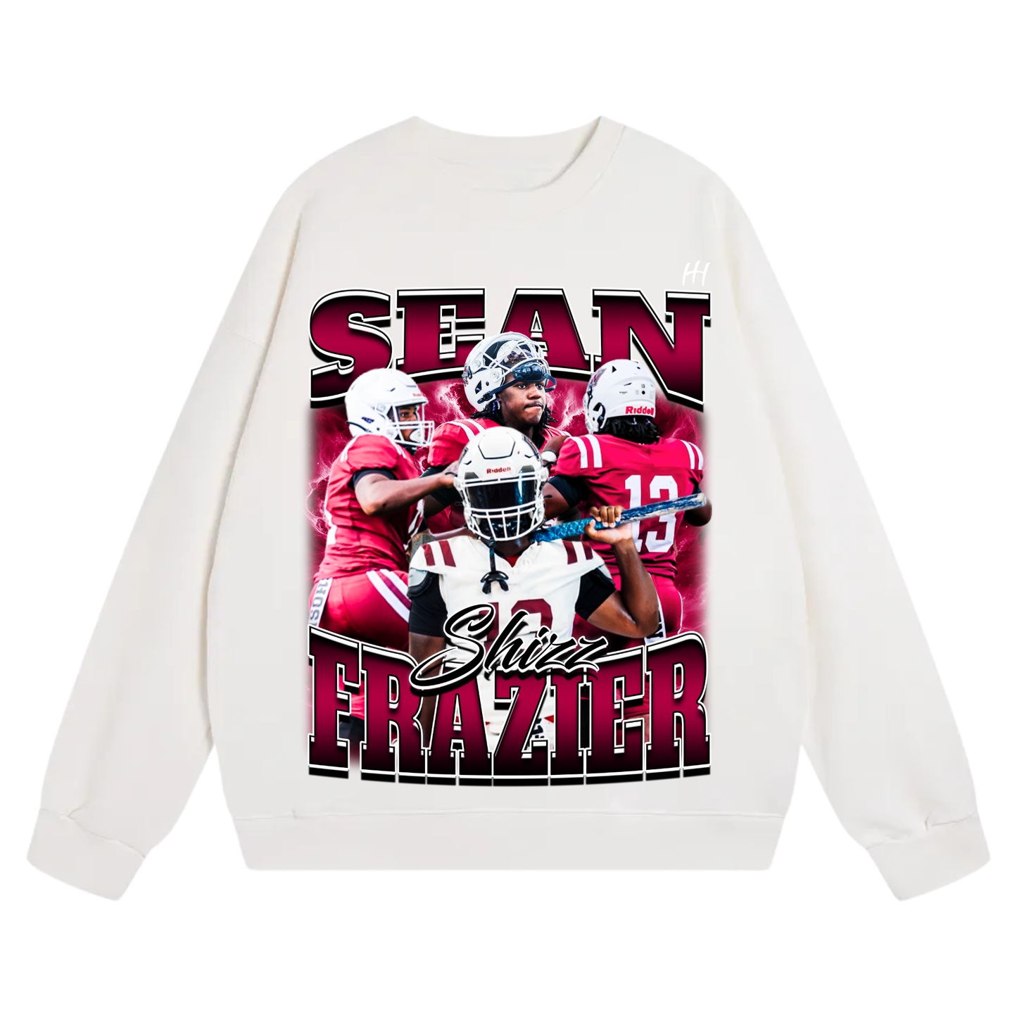 Sean Frazier Heavyweight Crewneck Sweatshirt