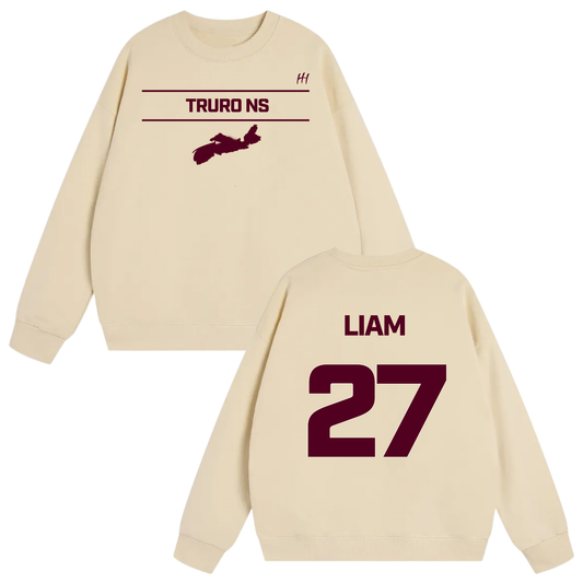 Liam Legge Heavyweight Crewneck Sweatshirt
