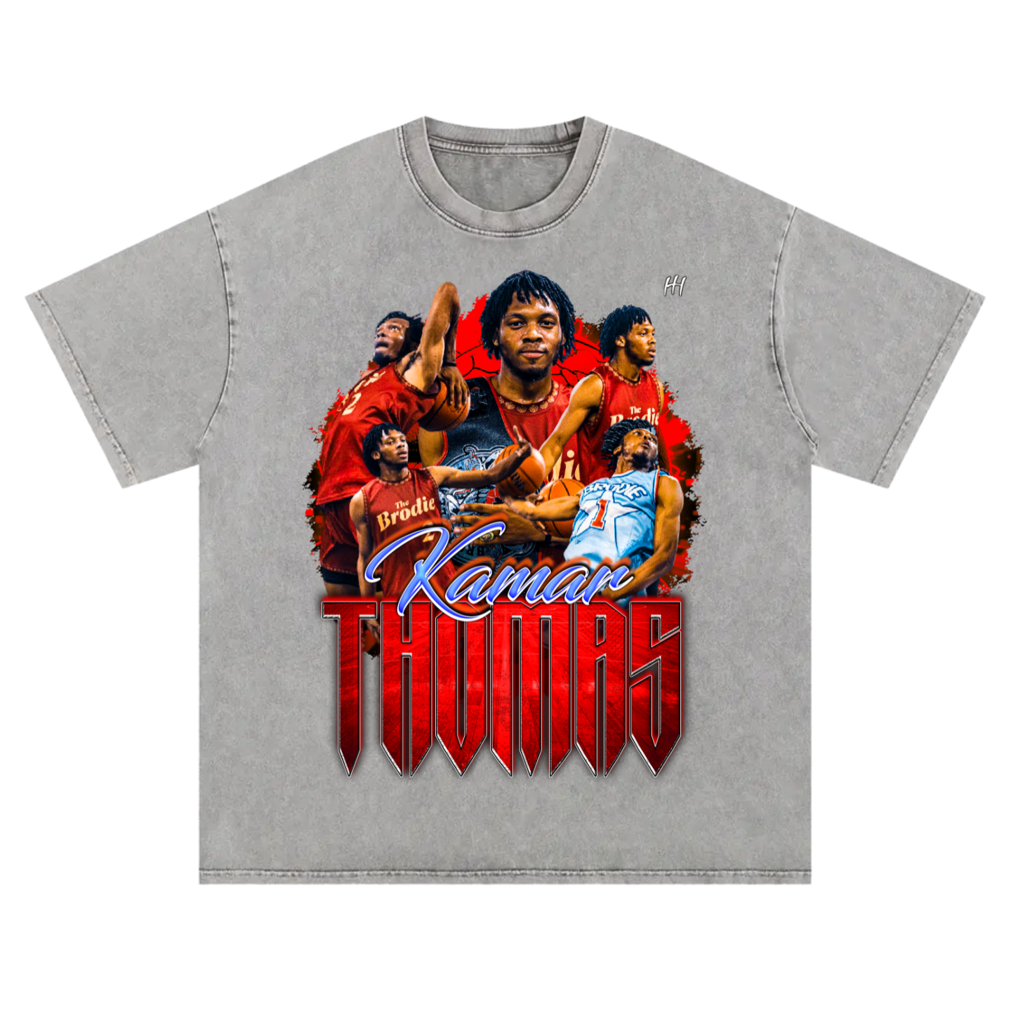 Kamar Thomas Oversized T-shirt