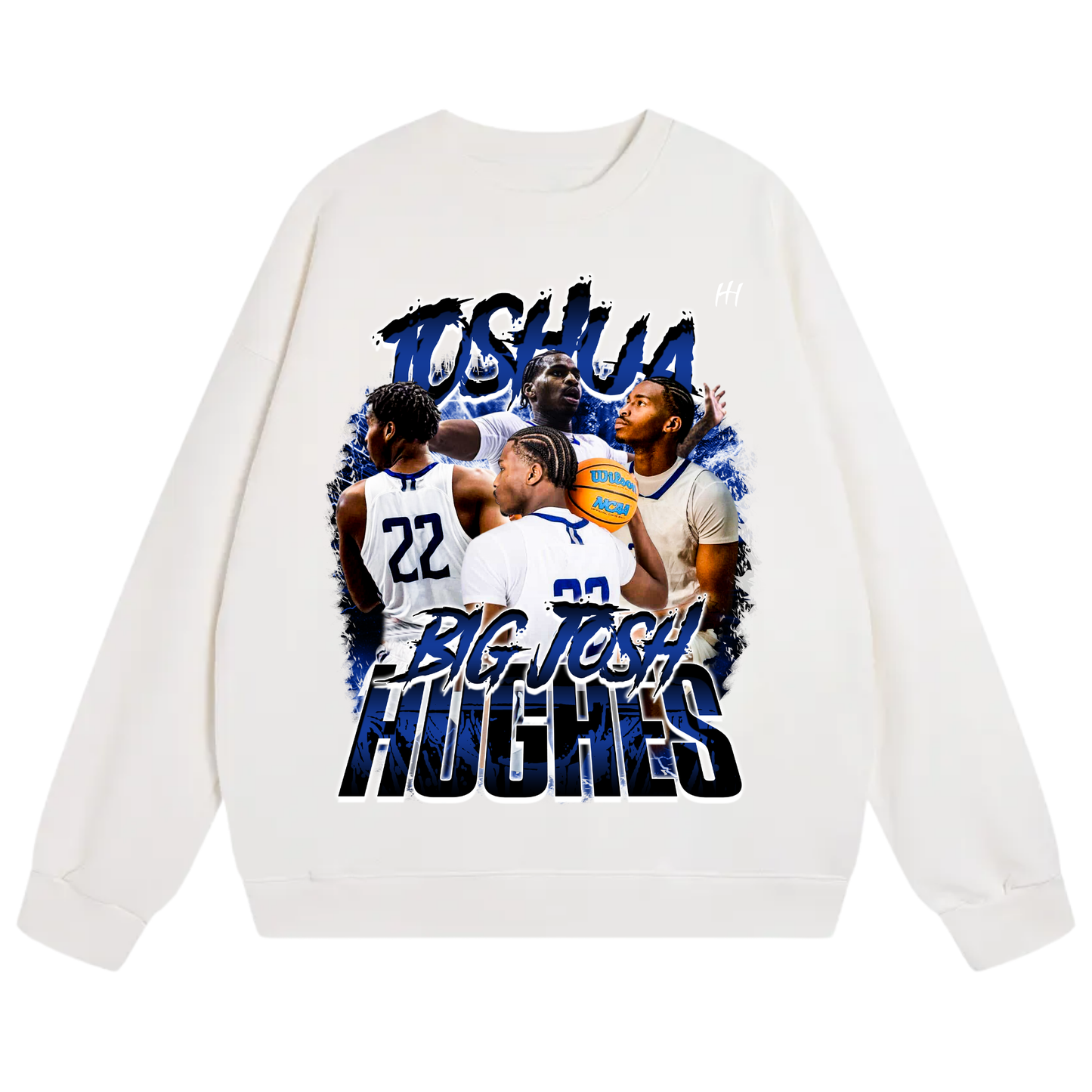 Joshua Hughes Heavyweight Crewneck Sweatshirt