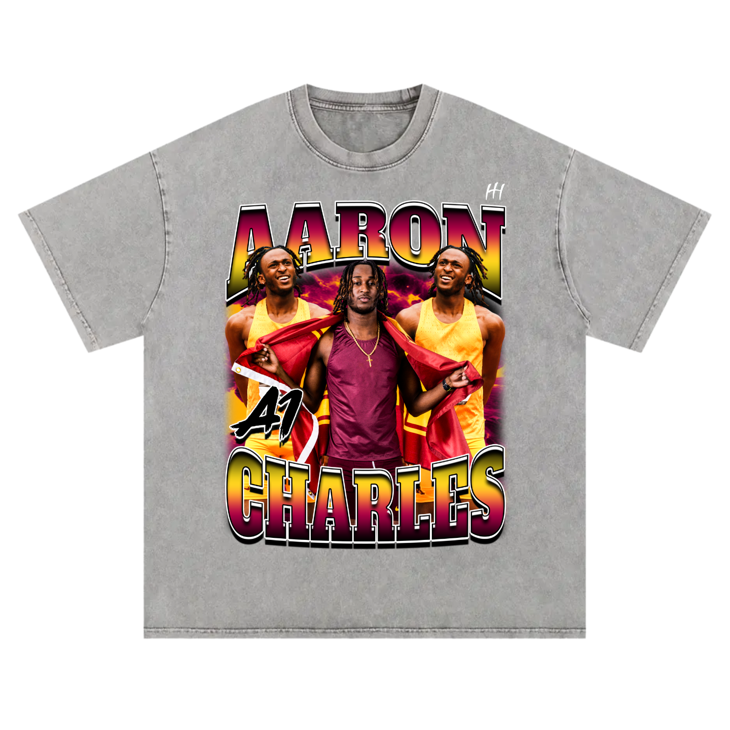 Aaron Charles Oversized T-shirt