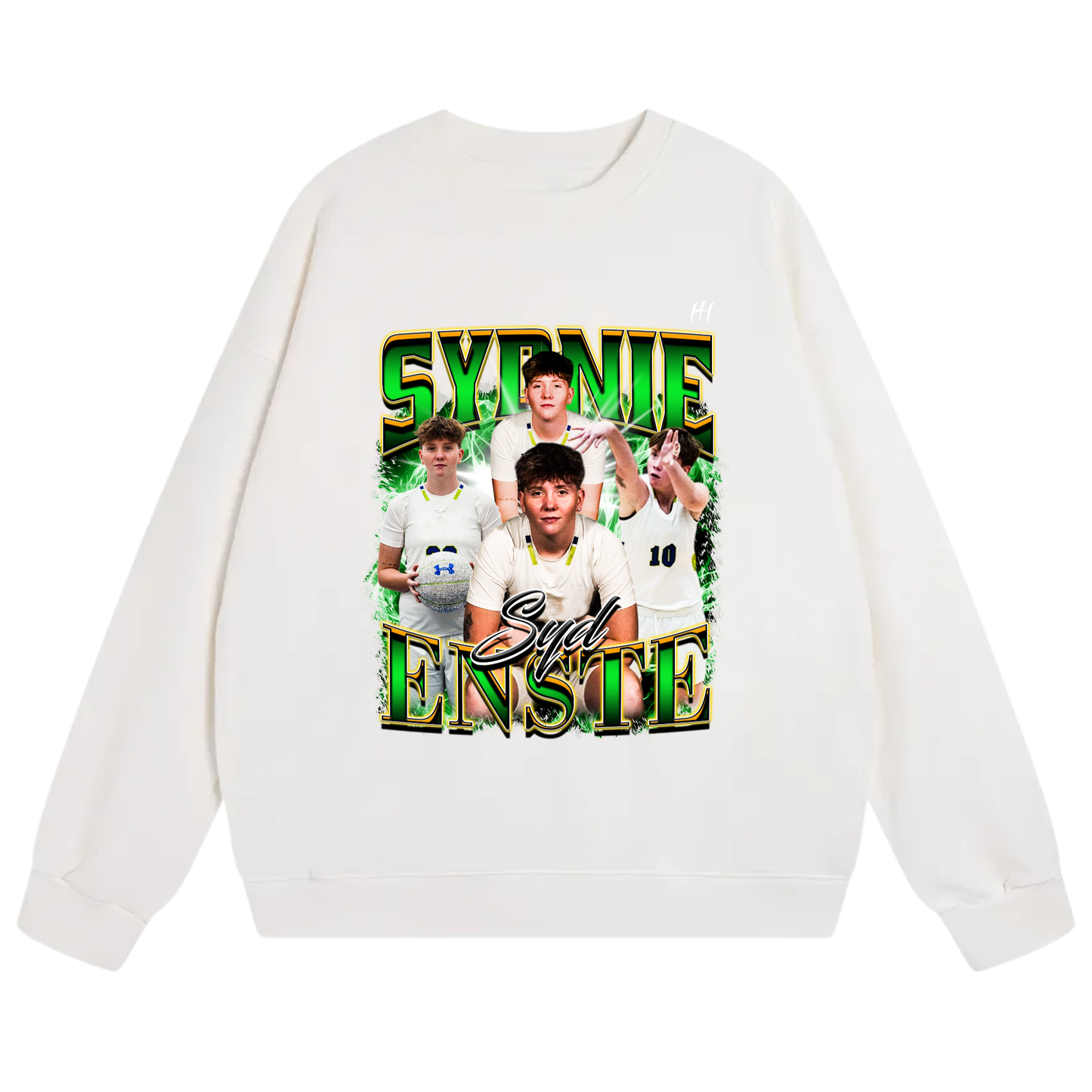Sydnie Enste Heavyweight Crewneck Sweatshirt