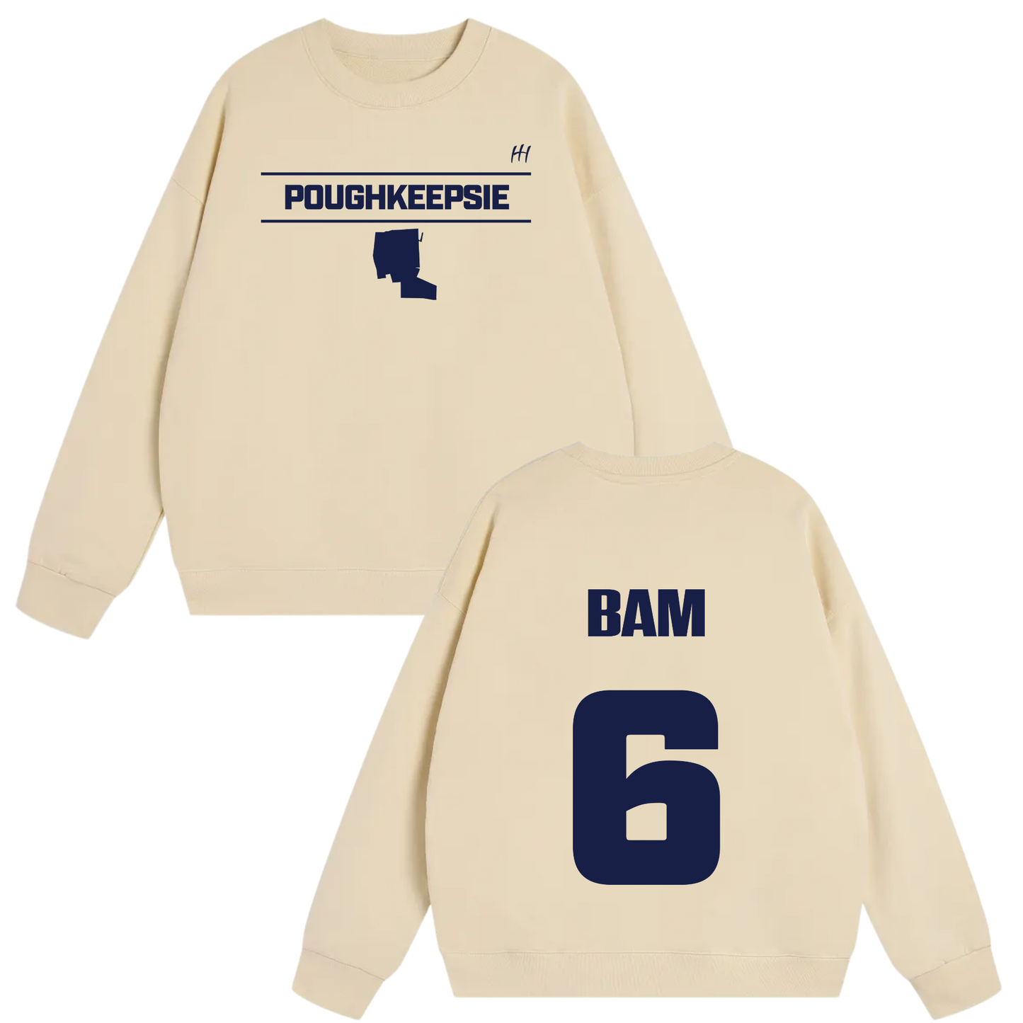 Kyiev Bennermon Heavyweight Crewneck Sweatshirt
