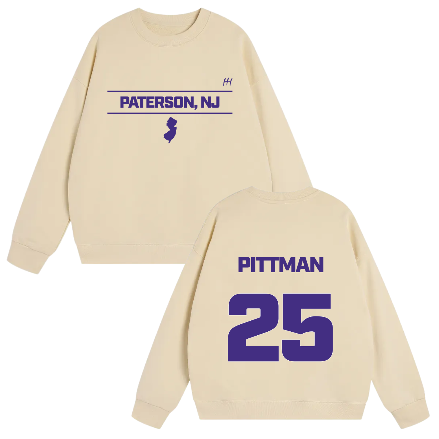 Travis Pittman Heavyweight Crewneck Sweatshirt