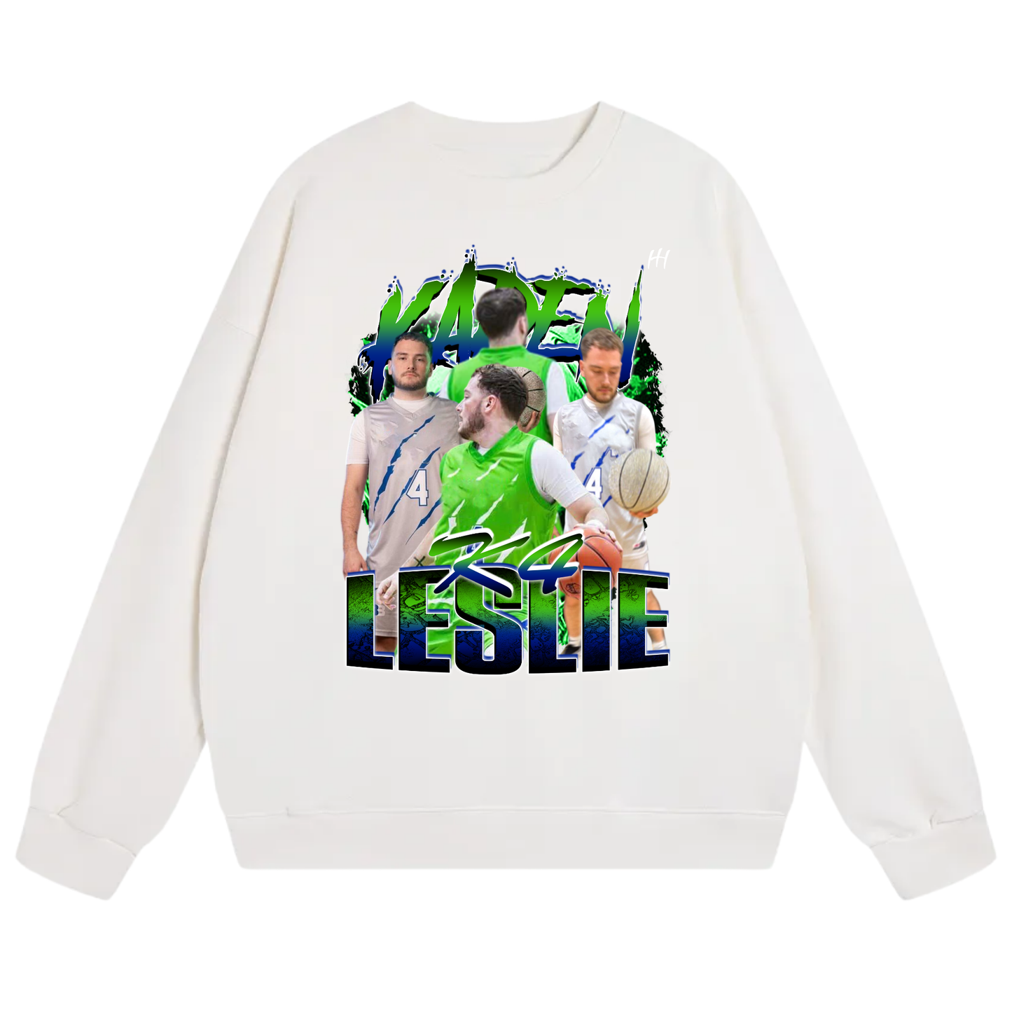 Kaden Lesile Heavyweight Crewneck Sweatshirt