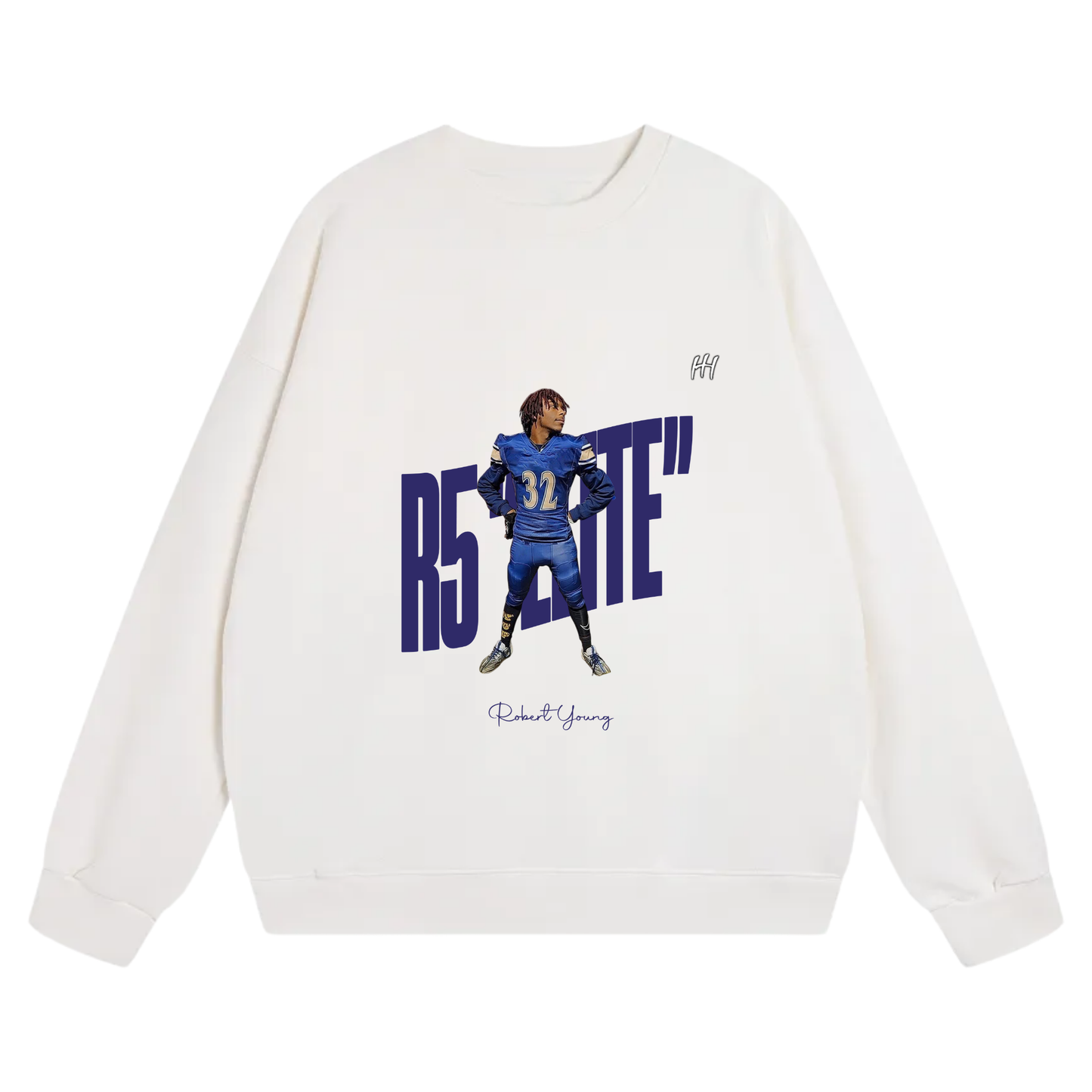Robert Young Heavyweight Crewneck Sweatshirt
