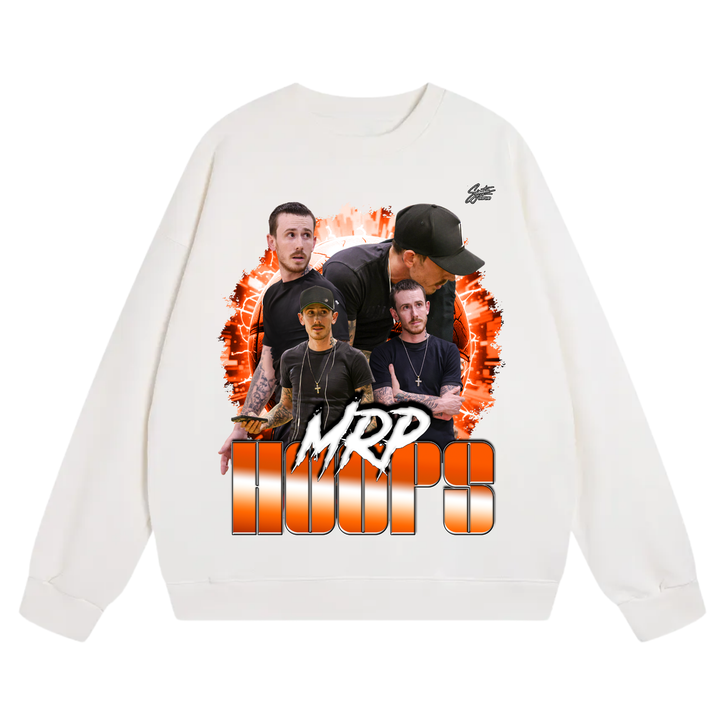 Mark Howard Heavyweight Crewneck Sweatshirt