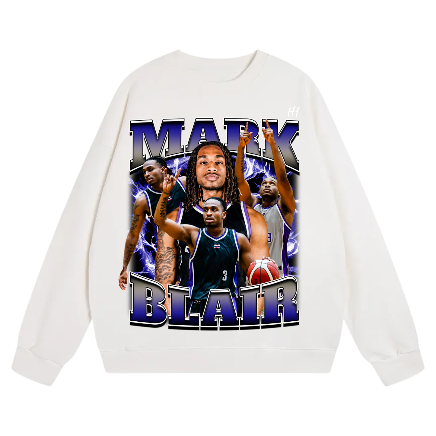Mark Blair Heavyweight Crewneck Sweatshirt