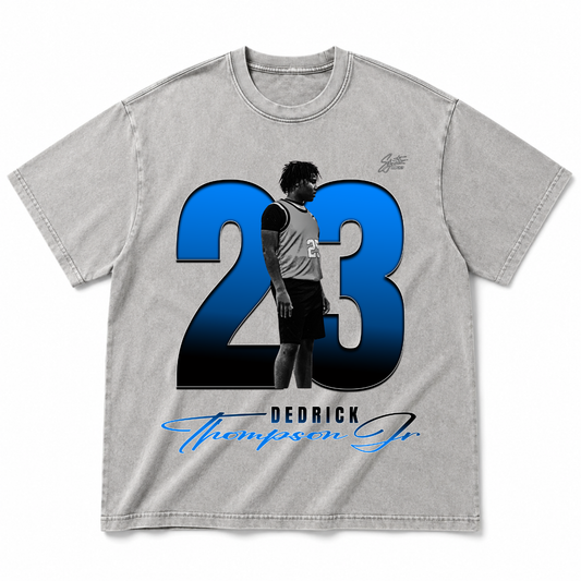 Dedrick Thompson Jr Oversize T-shirt