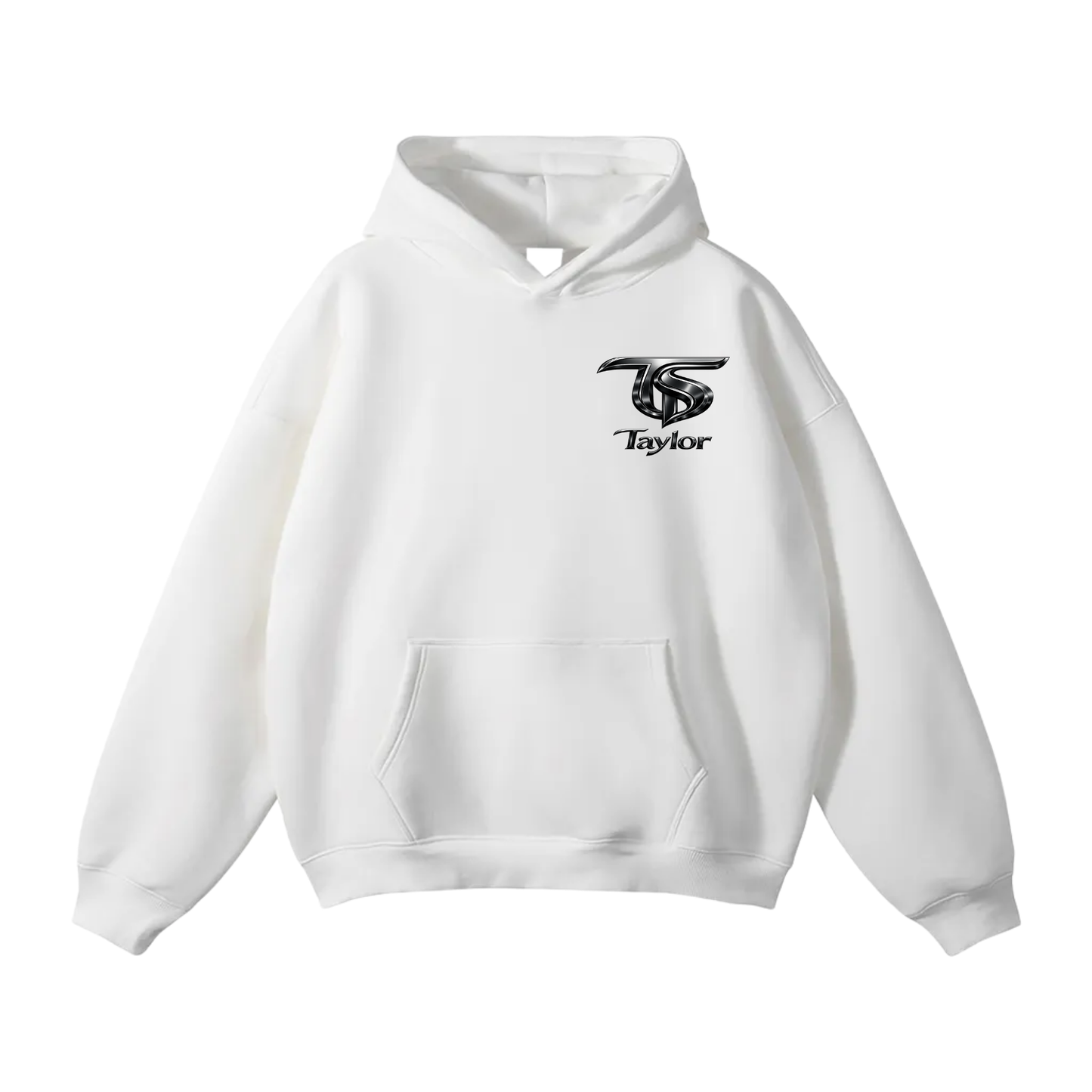 Taylor Williams Oversize Fleeced Hoodie
