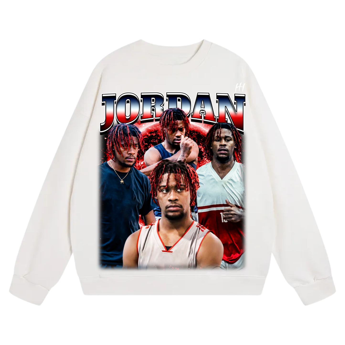 Jordan 2 Heavyweight Crewneck Sweatshirt