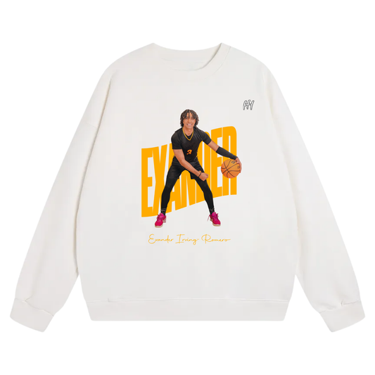 Exander Irving-Romero Heavyweight Crewneck Sweatshirt