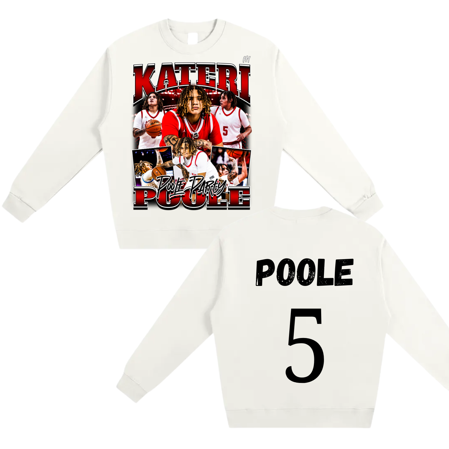 Kateri poole Heavyweight Crewneck Sweatshirt