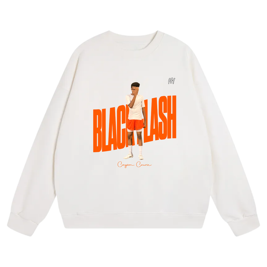 Cayson Course Heavyweight Crewneck Sweatshirt