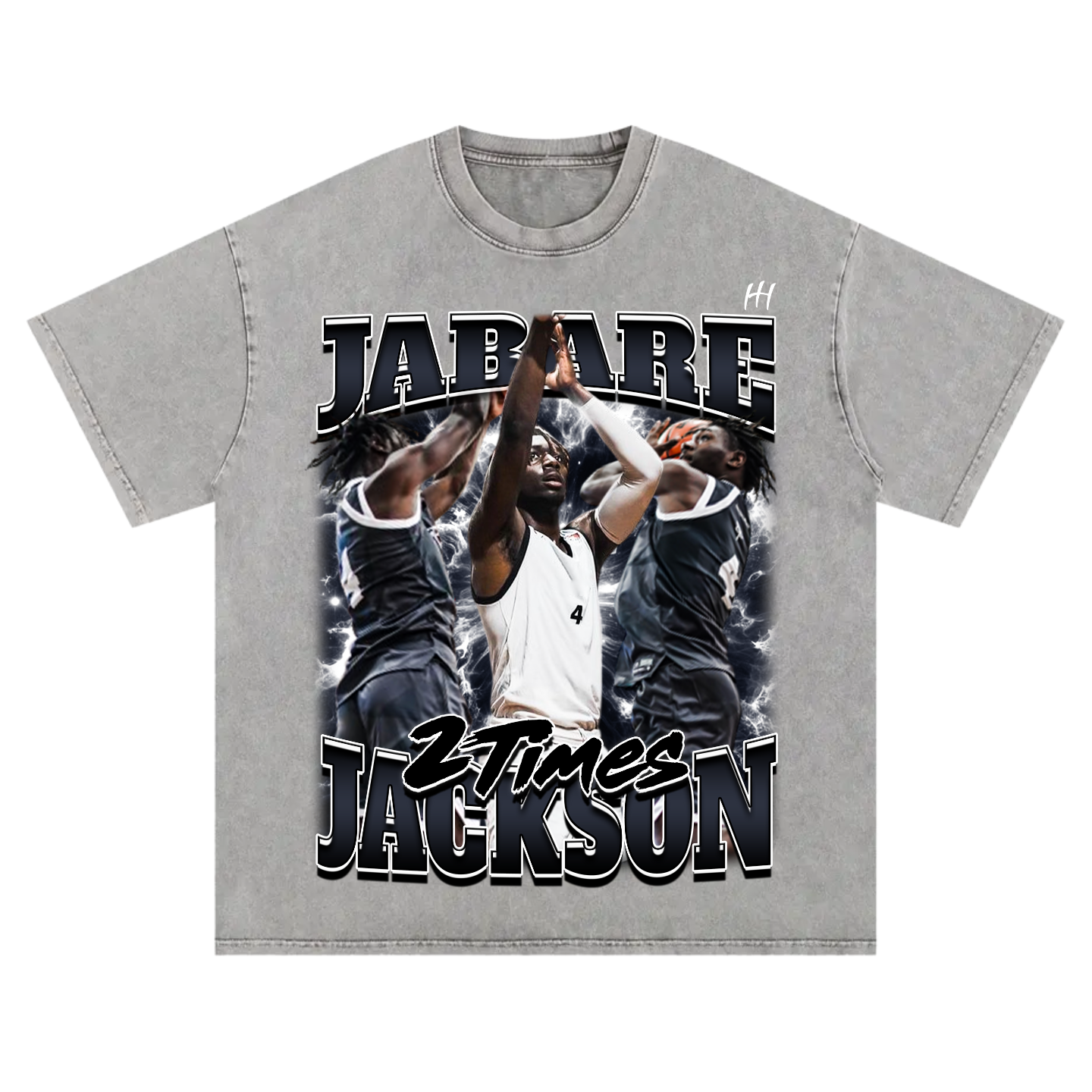 Jabare Jackson Oversized T-shirt