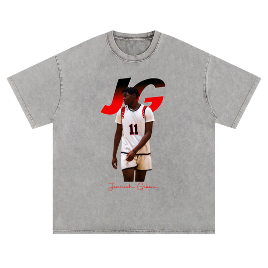 Jeremiah Gibson Oversize T-shirt