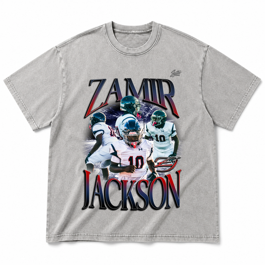 Zamir Jackson Oversize T-shirt