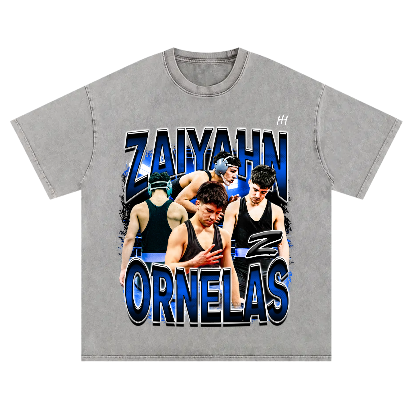 Zaiyahn Ornelas Oversized T-shirt