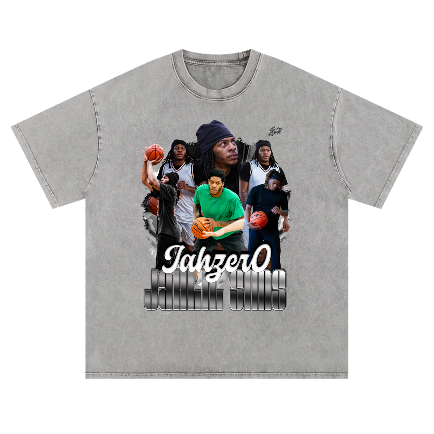 Jahlil Sims Oversize T-shirt