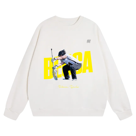 Rebecca Dumler Heavyweight Crewneck Sweatshirt