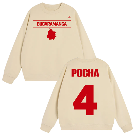 Valentina Hernandez Heavyweight Crewneck Sweatshirt