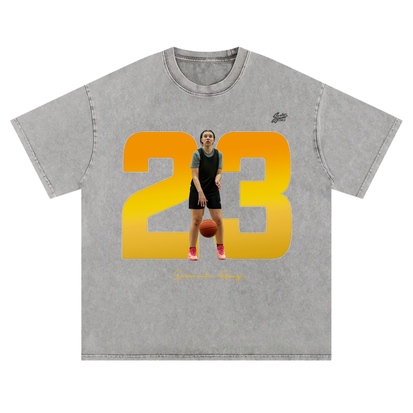 Savannah Haage Oversize T-shirt