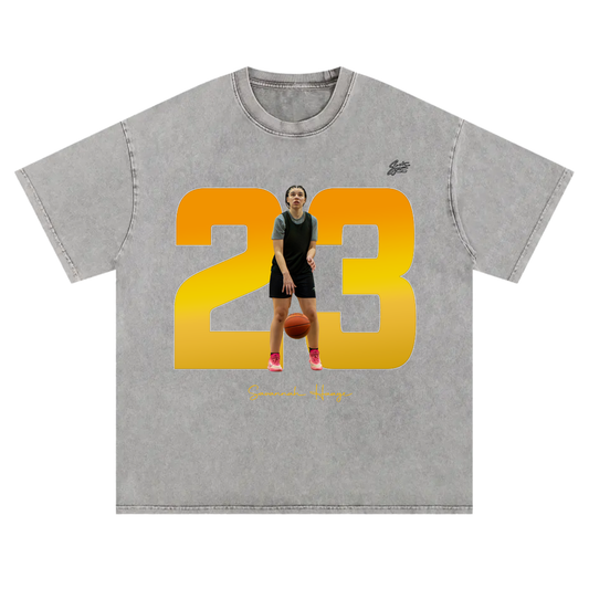 Savannah Haage Oversize T-shirt