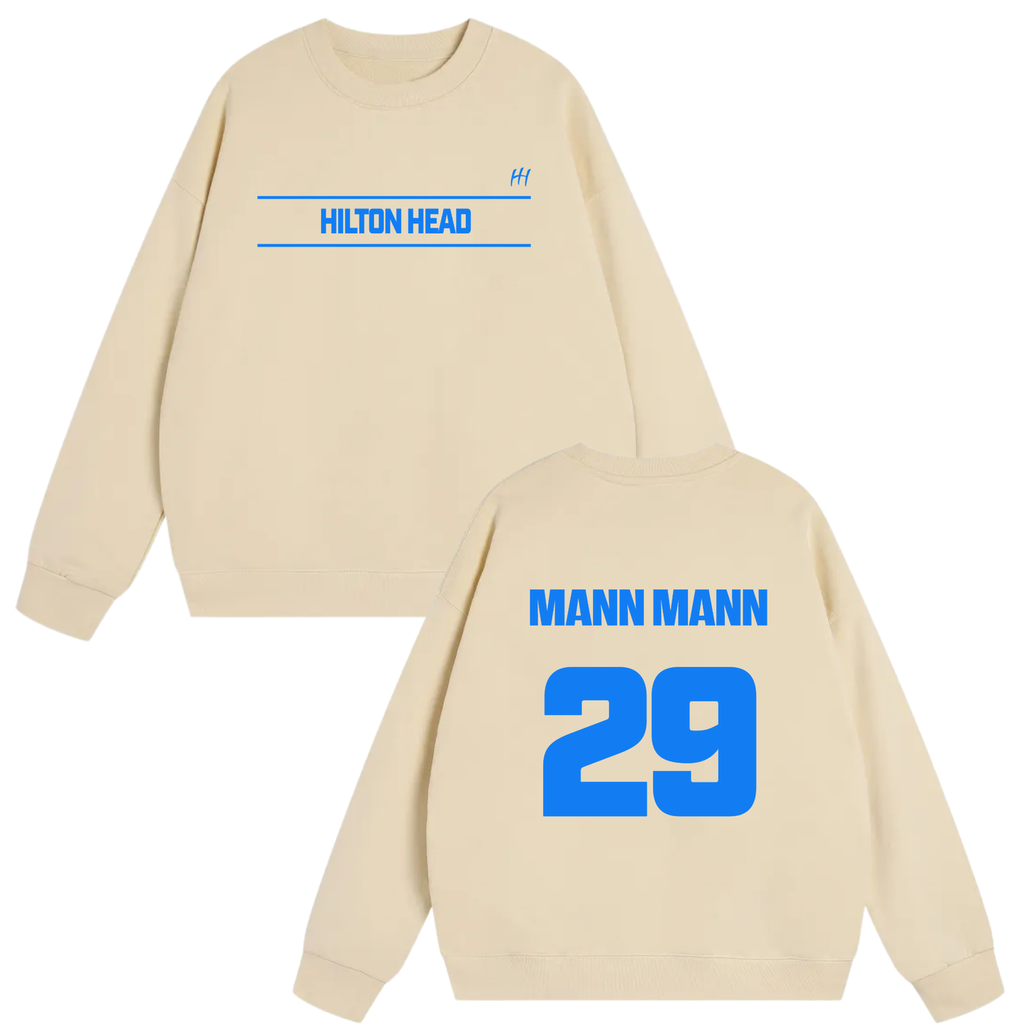 Nathaniel Drayton Heavyweight Crewneck Sweatshirt